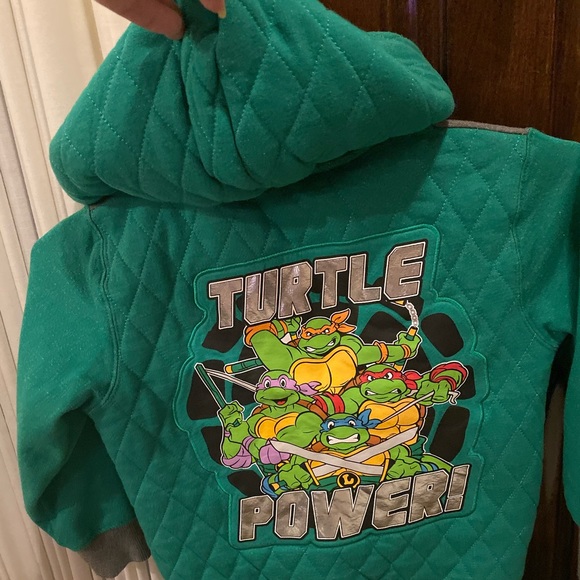 Boys Jacket - Picture 2 of 3